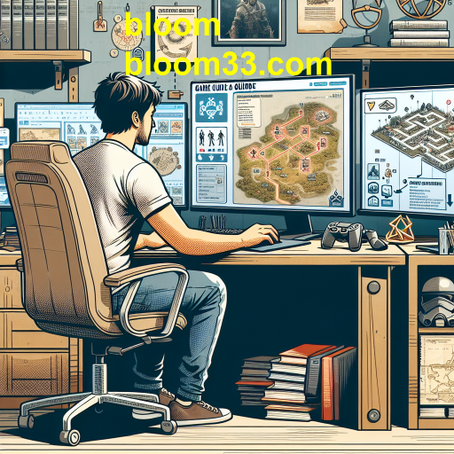 A Importância dos Guias de Jogos: Maximize sua Experiência